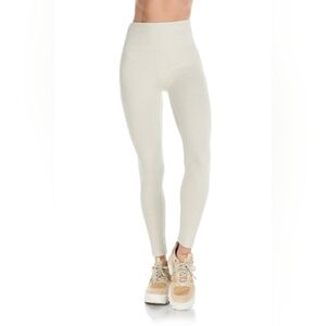 Kyodan Jacquard High Waist Warm Legging